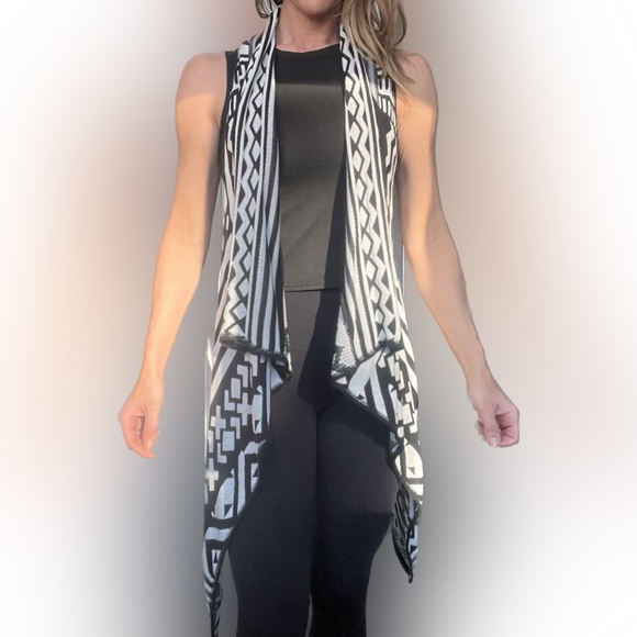 Say What? Sweater Vest - Picture 2 of 3